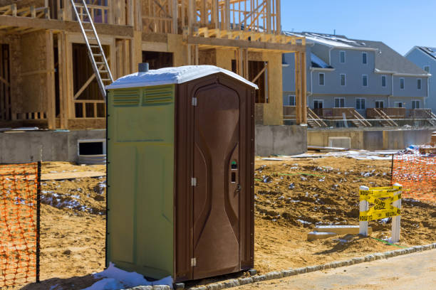 Best Portable restroom trailer rental  in Angleton, TX